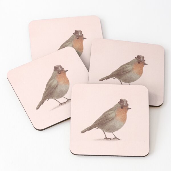 Item preview, Dapper Robin  designed and sold by TerryFan.