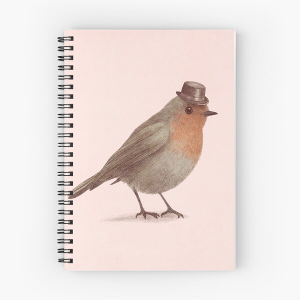 Item preview, Dapper Robin  designed and sold by TerryFan.