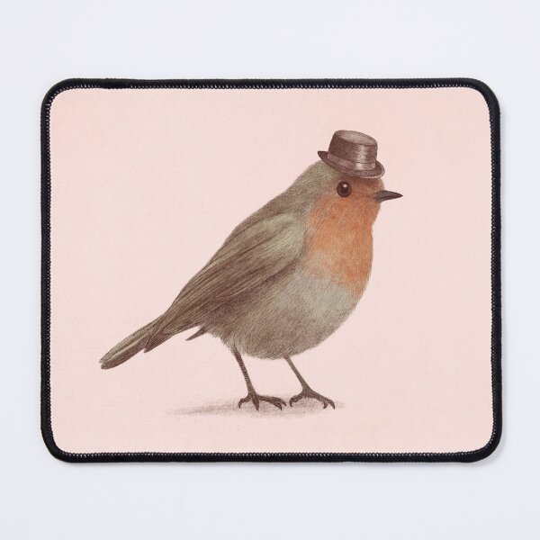 Item preview, Dapper Robin  designed and sold by TerryFan.