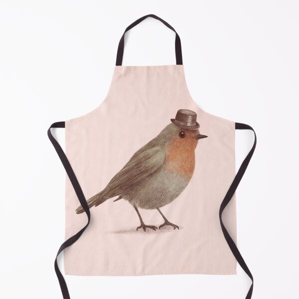Item preview, Dapper Robin  designed and sold by TerryFan.