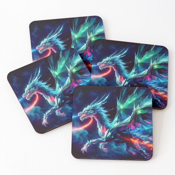 Item preview, Spectral Firewing Dragon Illusion designed and sold by Nick Seidel.
