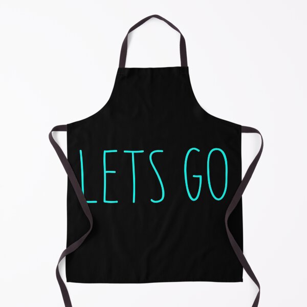 Item preview, Trending Slogan Lets Go Light Blue designed and sold by NeavesPhoto.