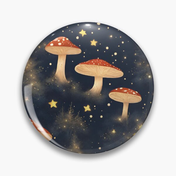 Item preview, Christmas Firefly Forest Series 04 designed and sold by indarkestroom.
