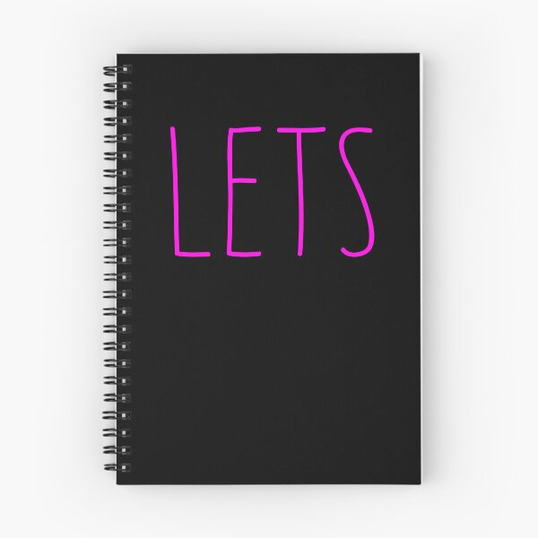 Item preview, Trending Slogan Lets Go In Pink designed and sold by NeavesPhoto.