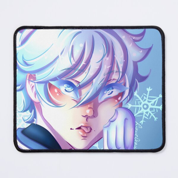 Item preview, Chongyun - Genshin Impact designed and sold by Liavie Draw.