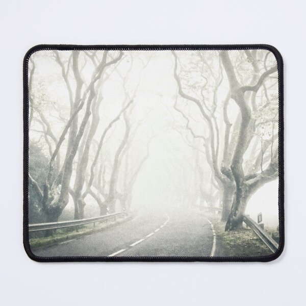 Item preview, Mystic Platanus Foggy Road designed and sold by Marco Sales.