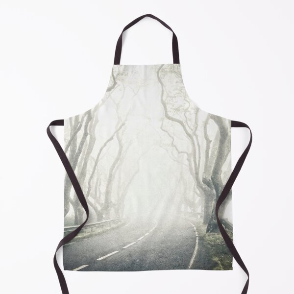 Item preview, Mystic Platanus Foggy Road designed and sold by Marco Sales.