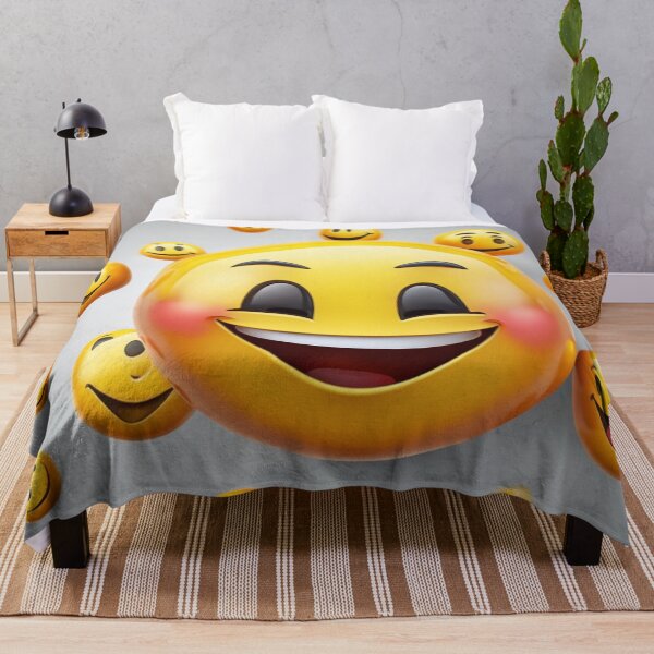 Item preview, Happy Emoji designed and sold by HarmonyGuitars.