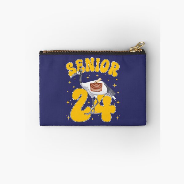 Item preview, Funny Australian White Bin Chicken Ibis Bird Animal Lover Senior 2024 Class Of 2024 Graduation Party Back to School designed and sold by LittleZea.