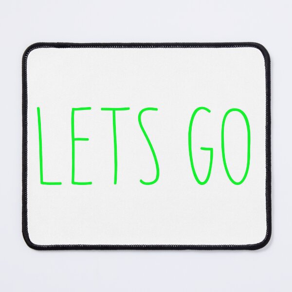 Item preview, Trending Slogan Lets Go In Green designed and sold by NeavesPhoto.