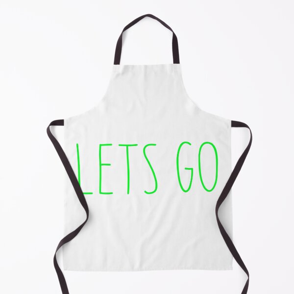 Item preview, Trending Slogan Lets Go In Green designed and sold by NeavesPhoto.
