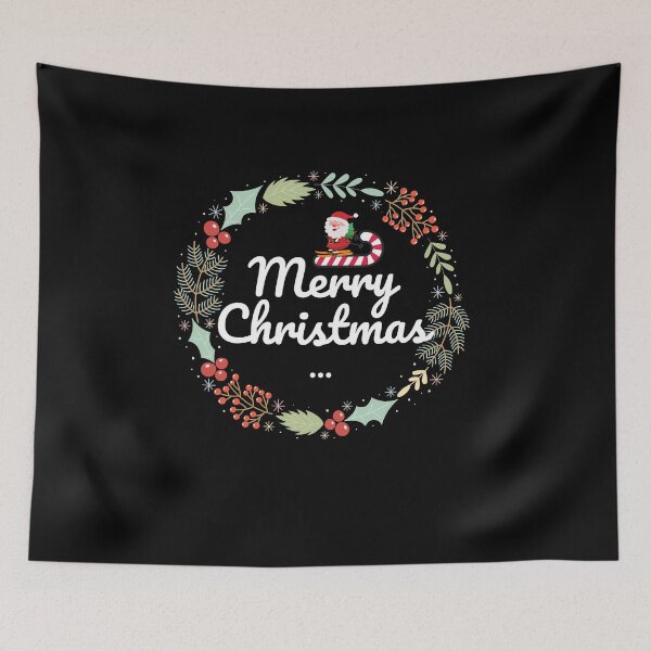 Item preview, Merry christmas designed and sold by NAVOZKA.