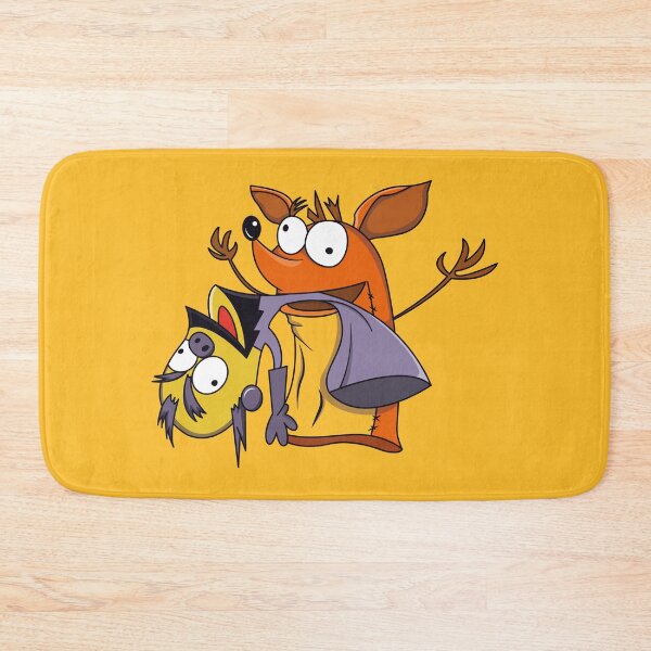 Item preview, Crash Puppet designed and sold by Necronder.