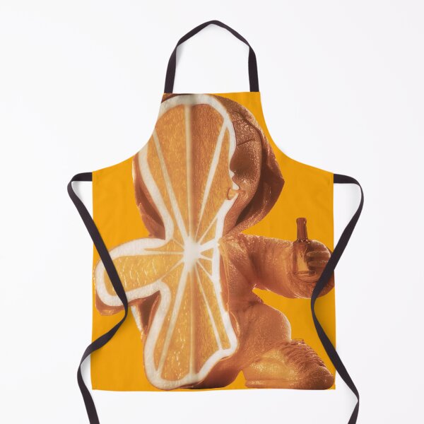 Item preview, Orange Partygoer designed and sold by 2Jstar.