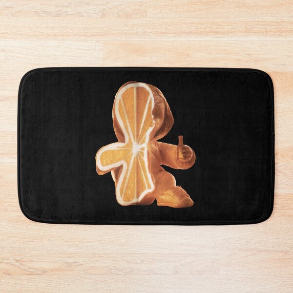 Item preview, Orange Partygoer  designed and sold by 2Jstar.