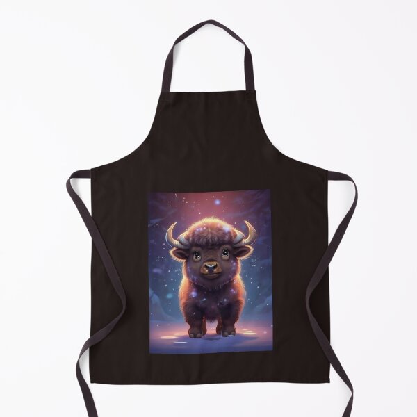 Item preview, Funny American buffalo designed and sold by Promarkets.