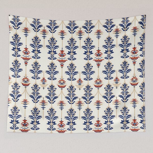 Item preview, Thai Pattern Modern style designed and sold by MuteluArtwork.