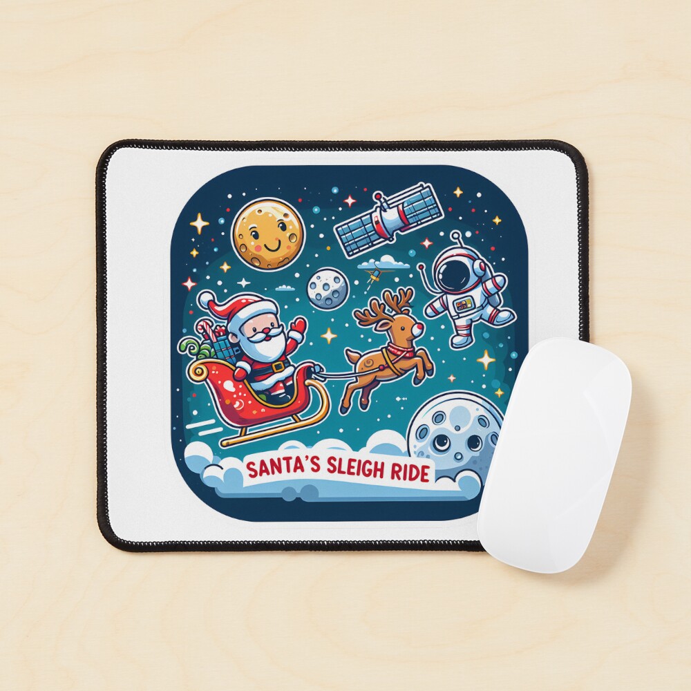 Item preview, Mouse Pad designed and sold by STICKERSPRITZ.