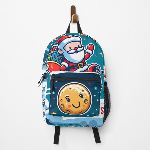 Item preview, Space Santa designed and sold by STICKERSPRITZ.