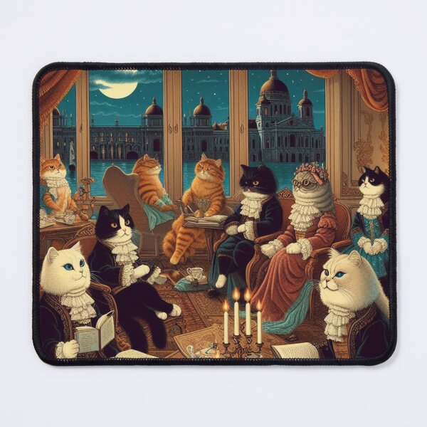 Item preview, Cat Aristocracy designed and sold by Azrora.