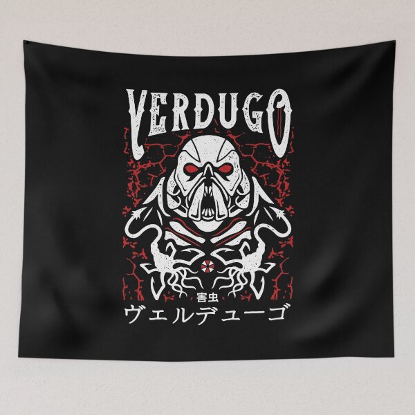 Item preview, Las Plagas Verdugo designed and sold by Lagelantee.