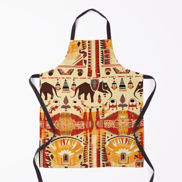 Item preview, Mystical Safari Spirit designed and sold by mittie101.