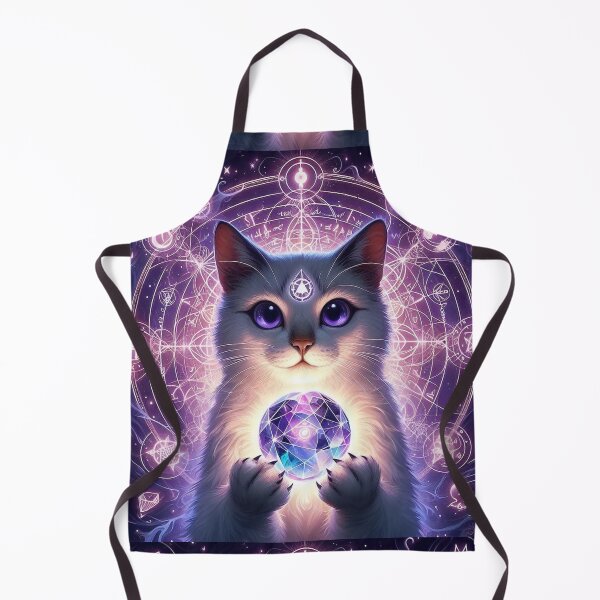 Item preview, Magic Cat designed and sold by Azrora.