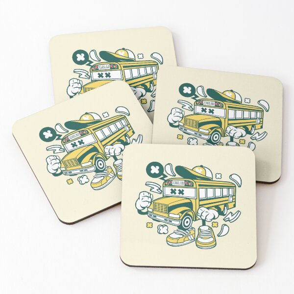Item preview, Supreme School Bus designed and sold by Sunnyhova.