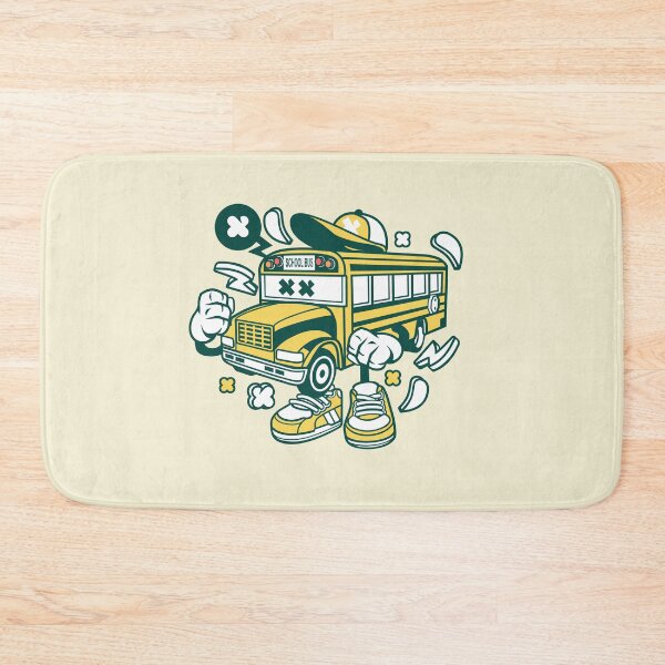 Item preview, Supreme School Bus designed and sold by Sunnyhova.