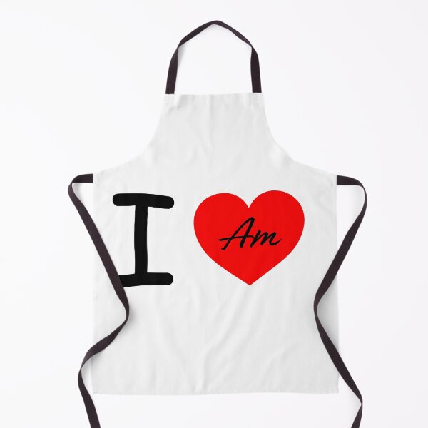 Item preview, I heart AM designed and sold by LionessLove.