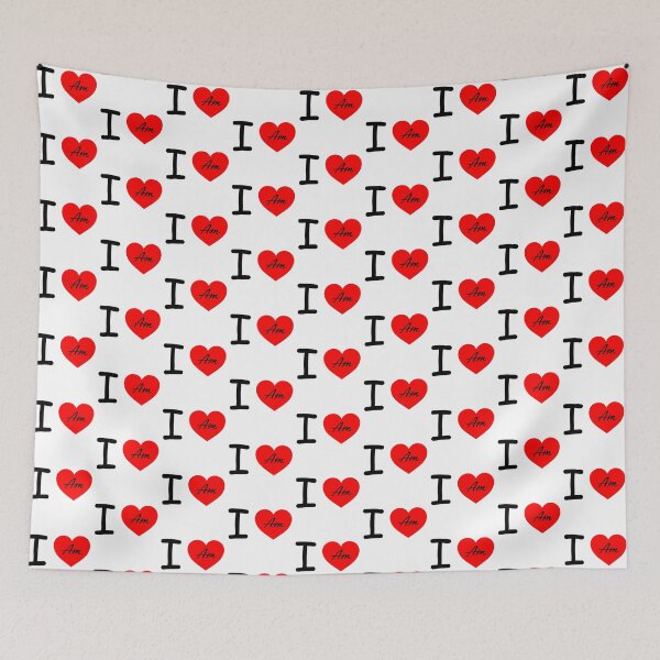 Item preview, I heart AM designed and sold by LionessLove.