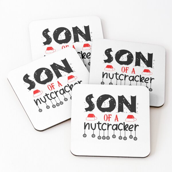 Item preview, Son of a nutcracker designed and sold by SchokoGoth.