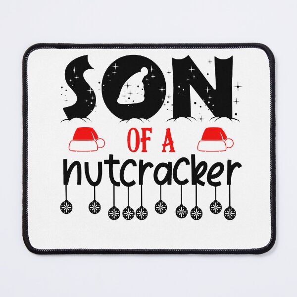 Item preview, Son of a nutcracker designed and sold by SchokoGoth.