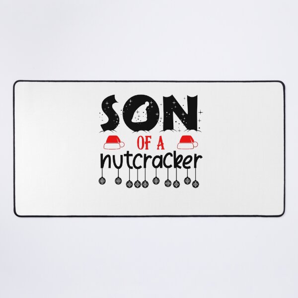 Item preview, Son of a nutcracker designed and sold by SchokoGoth.