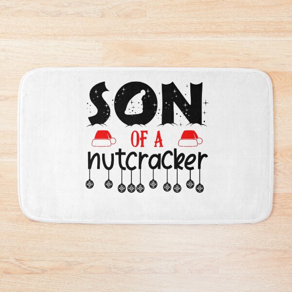Item preview, Son of a nutcracker designed and sold by SchokoGoth.