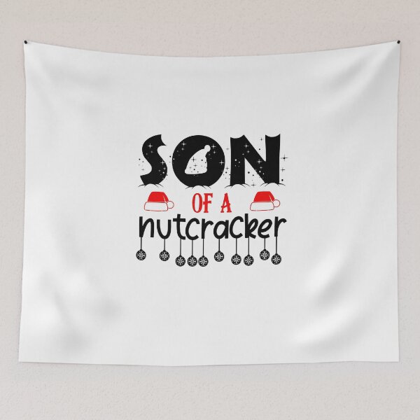 Item preview, Son of a nutcracker designed and sold by SchokoGoth.
