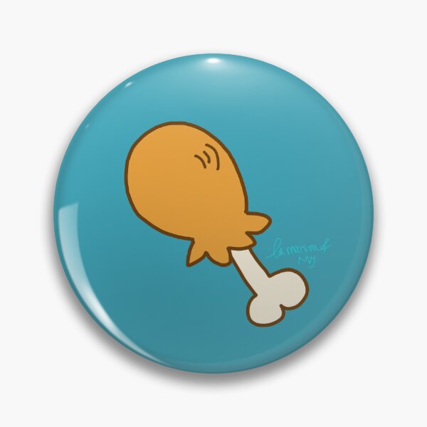 Item preview, LaMaisonOfMY CAVEMAN LOVES DRUMSTICKS COLLECTION No. 1 designed and sold by LaMaisonOfMY.
