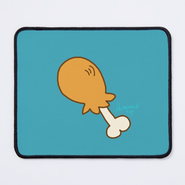 Item preview, LaMaisonOfMY CAVEMAN LOVES DRUMSTICKS COLLECTION No. 1 designed and sold by LaMaisonOfMY.