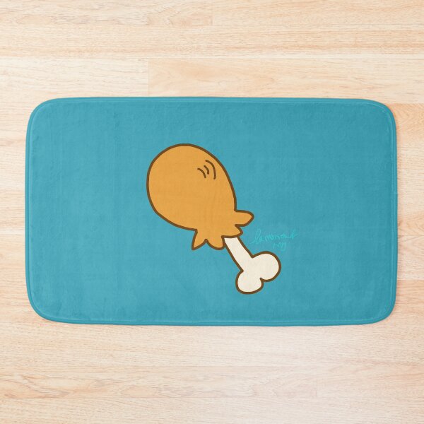 Item preview, LaMaisonOfMY CAVEMAN LOVES DRUMSTICKS COLLECTION No. 1 designed and sold by LaMaisonOfMY.