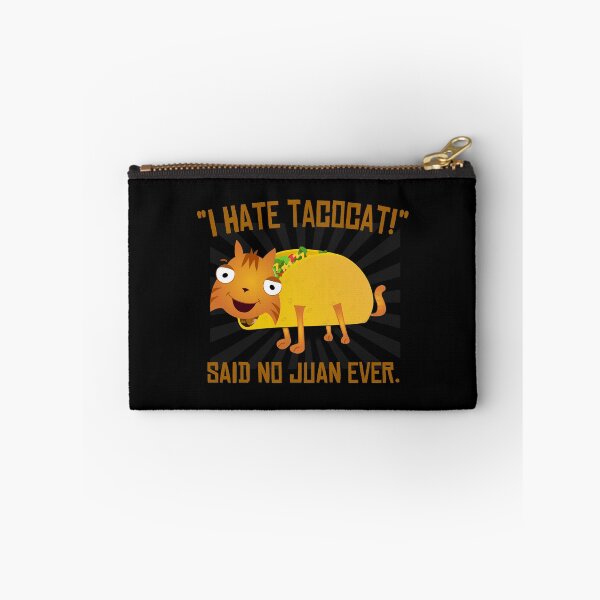 Item preview, I Hate Tacocat designed and sold by flippinsg.