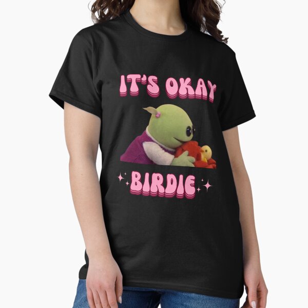 Artikel-Vorschau von Es ist okay, Birdie Nanalan. Wundervolles Mädchen, designt und verkauft von otyliadesign.