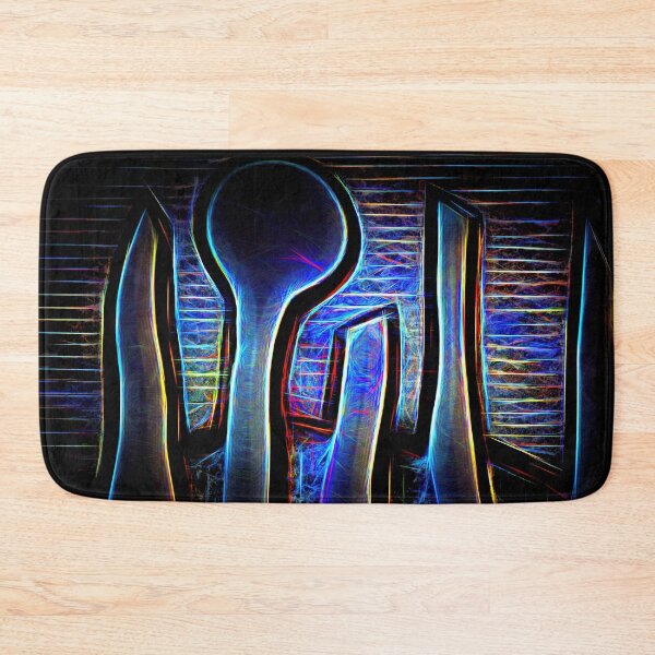 Item preview, Dreamy multicolored geometric design designed and sold by fotoryum.