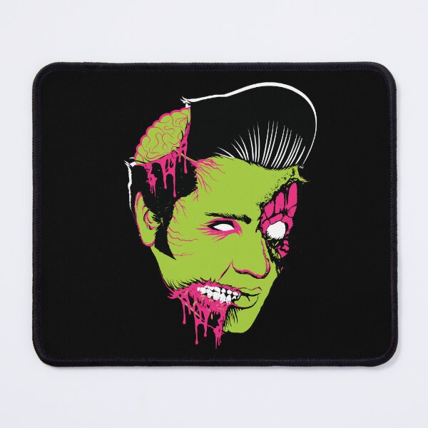 Item preview, Elvis Zombie designed and sold by Vudu! ⚡ Studio.