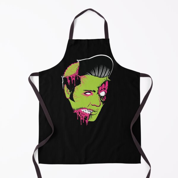 Item preview, Elvis Zombie designed and sold by Vudu! ⚡ Studio.