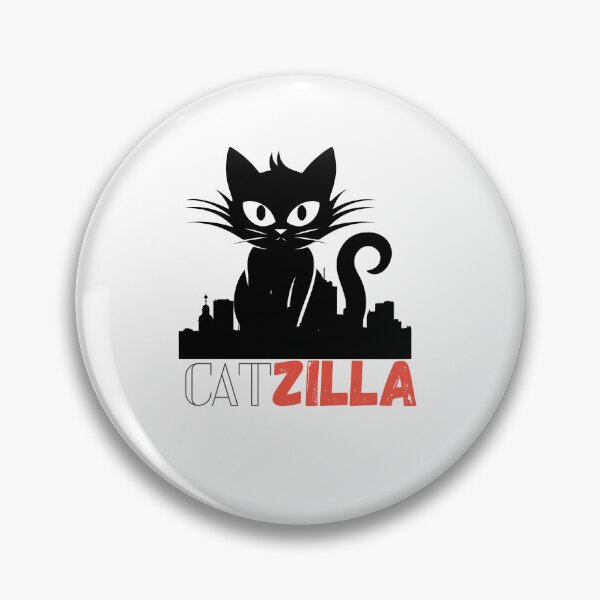 Artikelvorschau, Catzilla entworfen und verkauft von JSDesingning01.