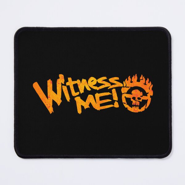 Item preview, Witness Me MadMax designed and sold by 21blackestnight.
