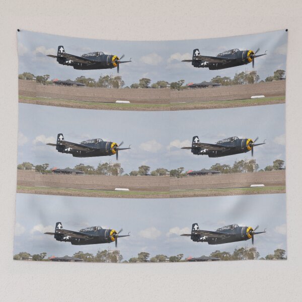 Item preview, 20180325 Scone Airshow-Avenger VH-MML deck run designed and sold by muz2142.