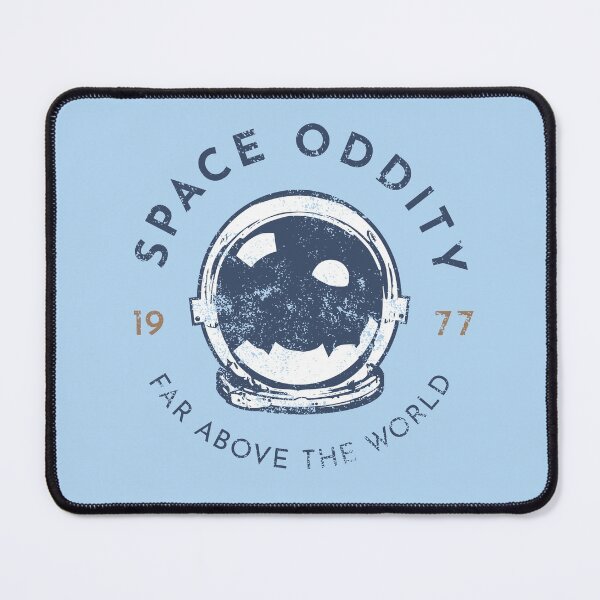 Item preview, Space Oddity Rock designed and sold by TKsuited.