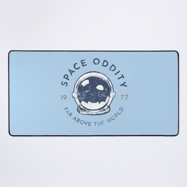 Item preview, Space Oddity Rock designed and sold by TKsuited.