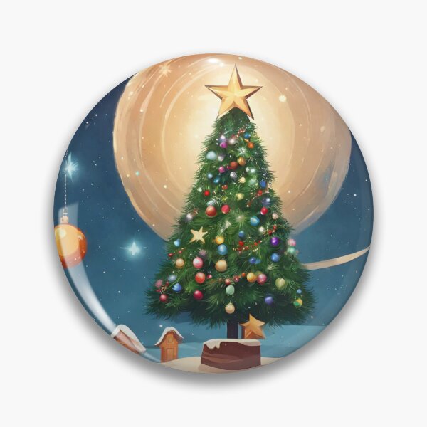 Item preview, Christmas Tree Series 01 designed and sold by indarkestroom.